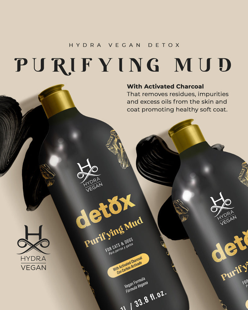 Hydra Vegan Detox Purifying Mud