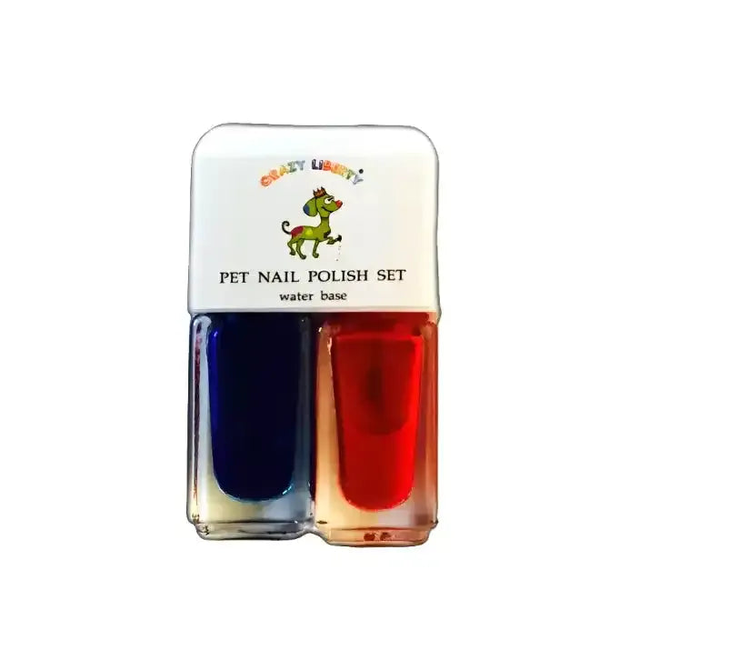 Crazy Liberty Nail Polish