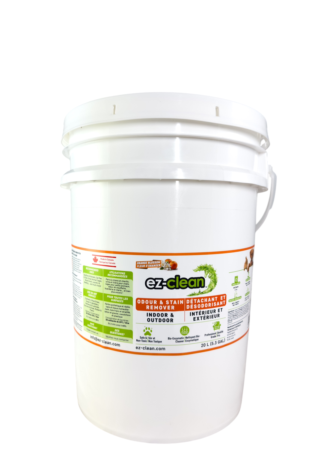 EZ-Clean 20L
