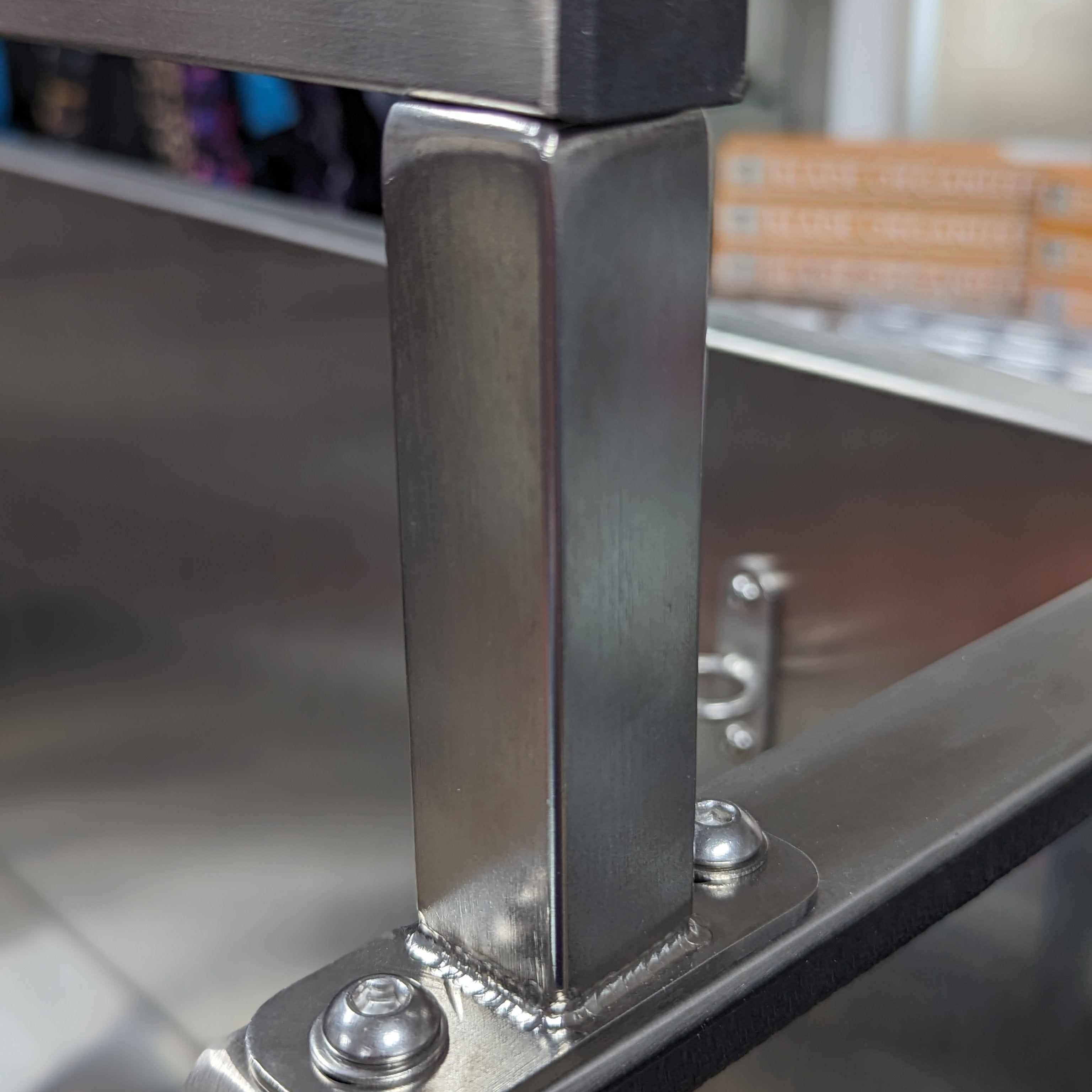 Overhead Bar for Tubs