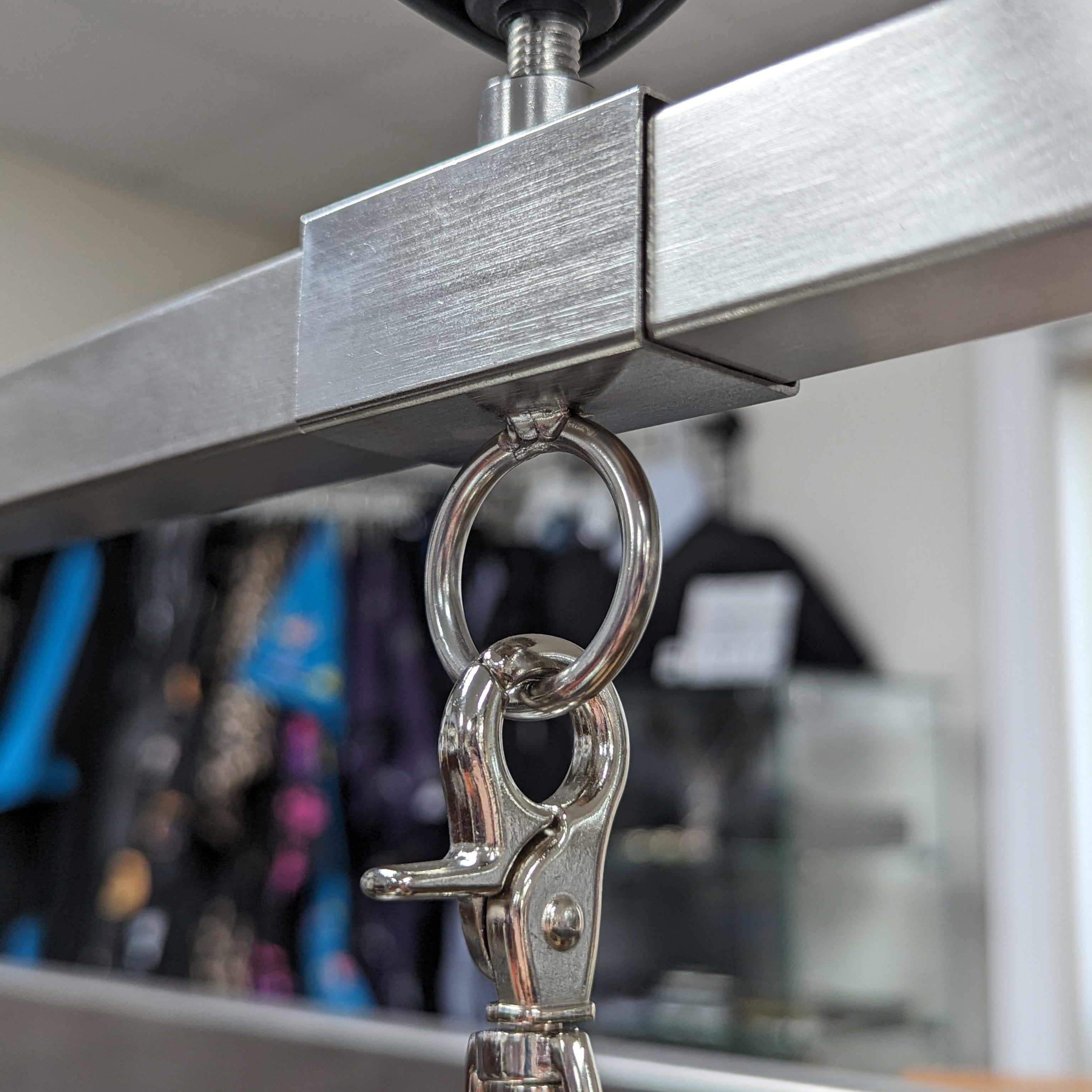 Overhead Bar for Tubs