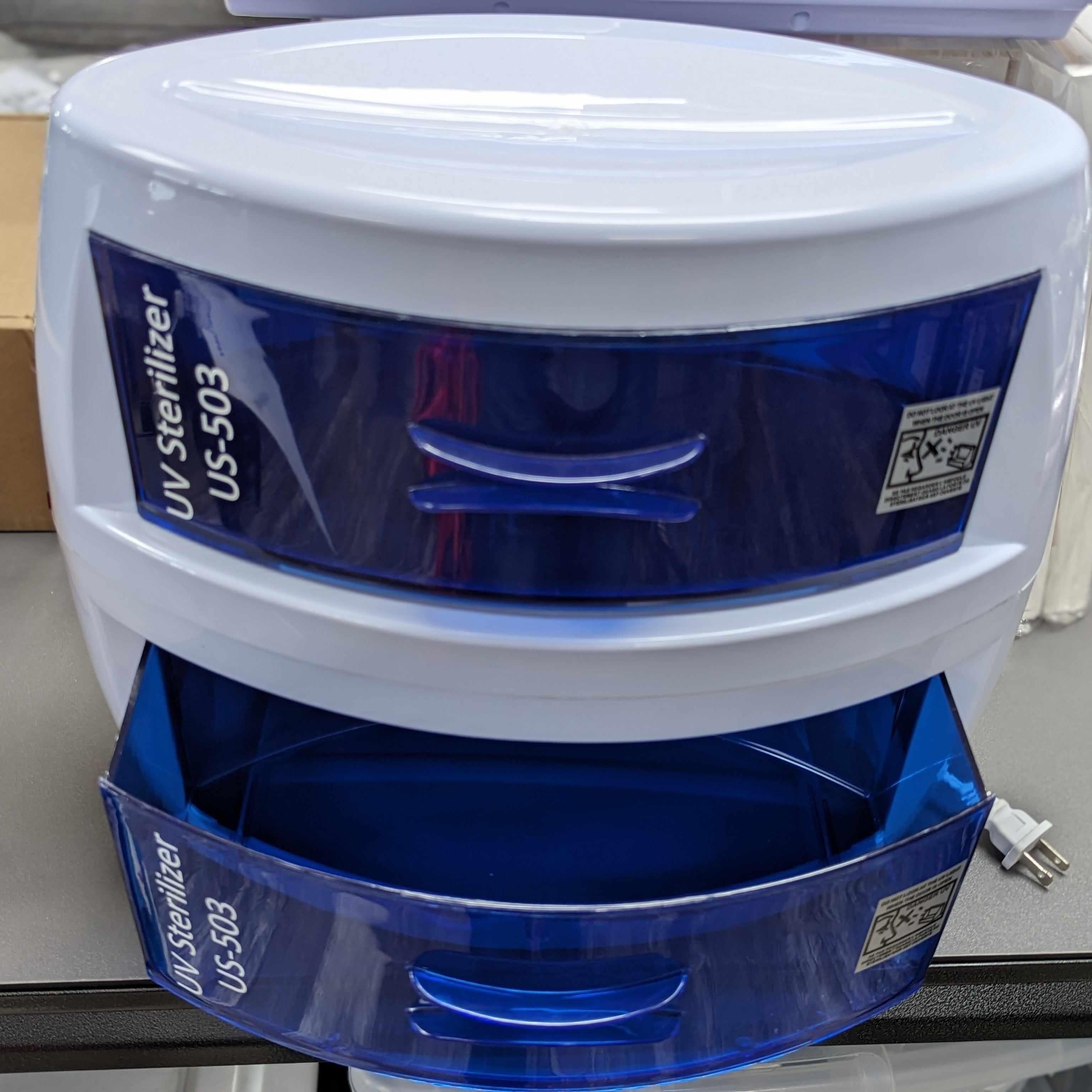 UV-C Sterilizer Box-Double