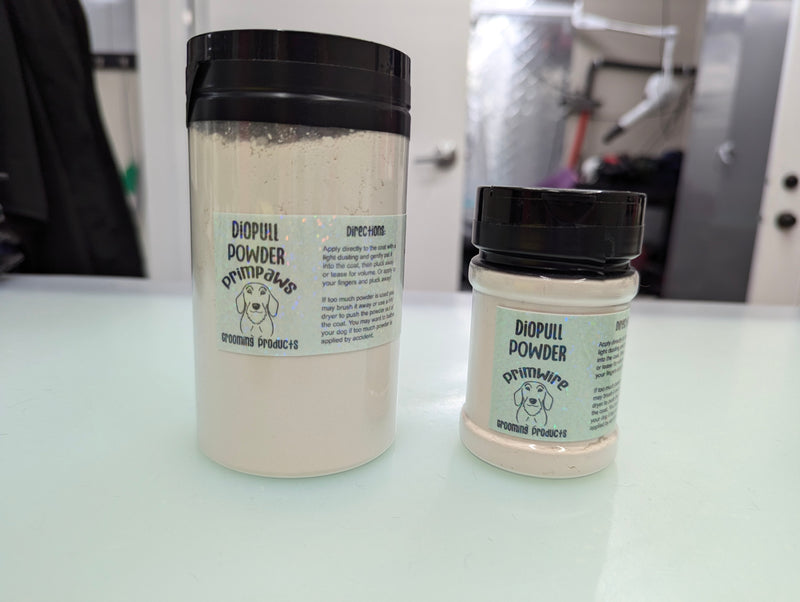 Primpaws DioPull Powder