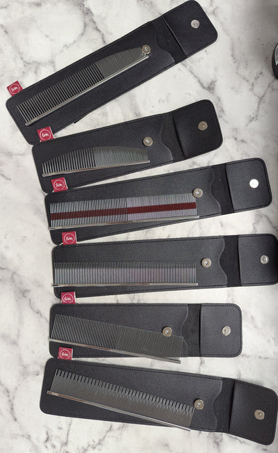 Yento Ambition Precision Lift Comb