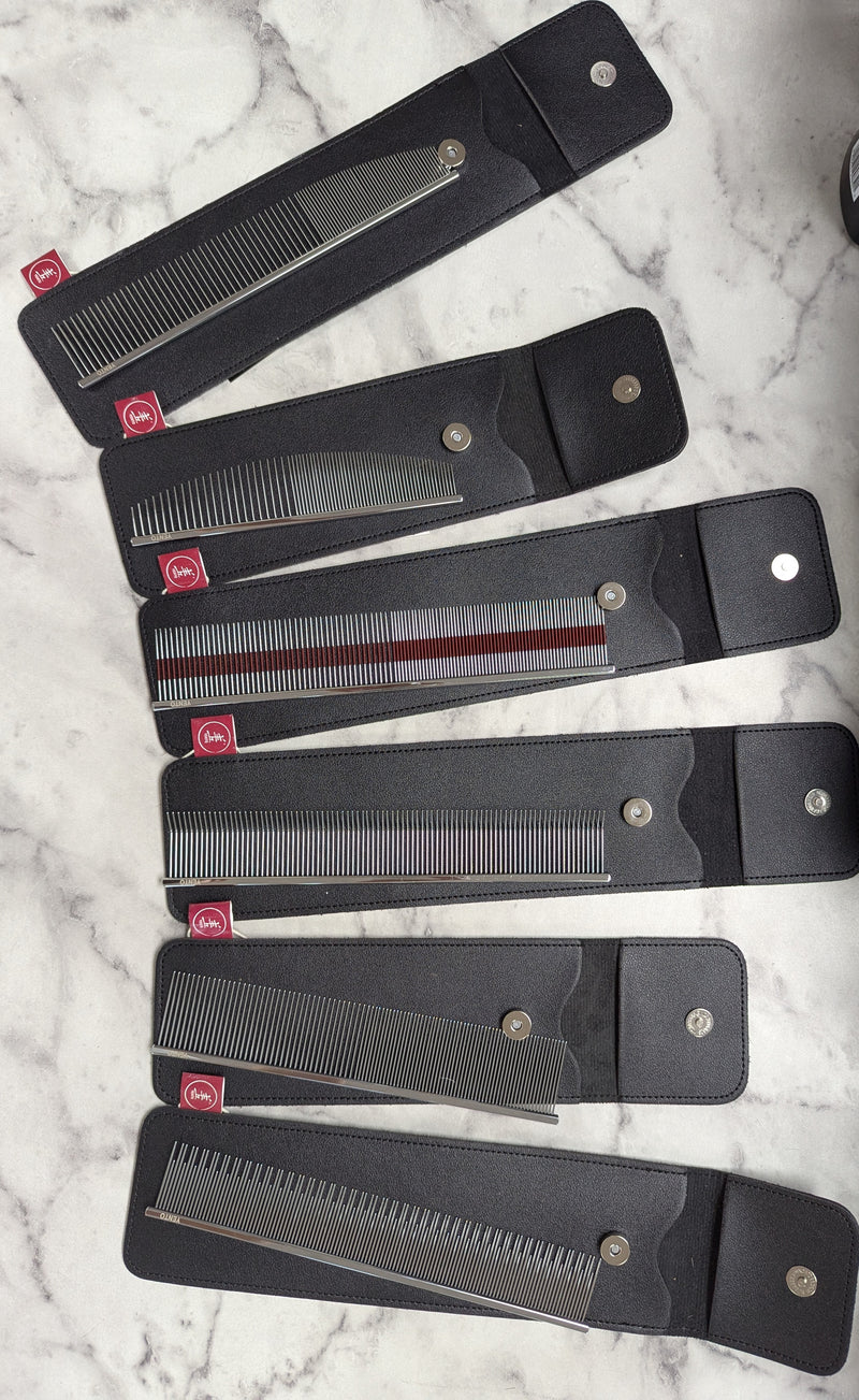 Yento Ambition Precision Lift Comb