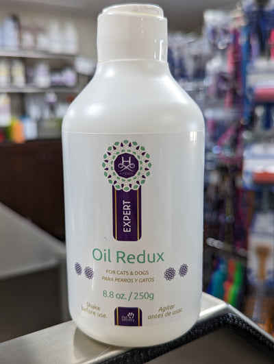 Hydra Expert Oil Redux