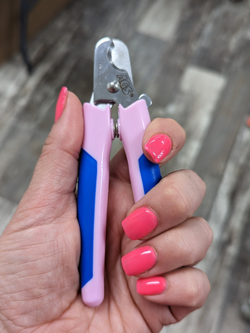 AGS Premium nail trimmer