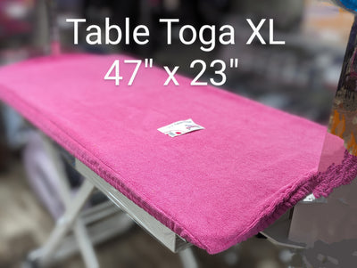 Afficher la table technique Toga