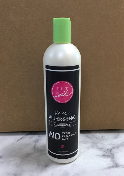 Pet Silk Vegan Hypo Conditioner