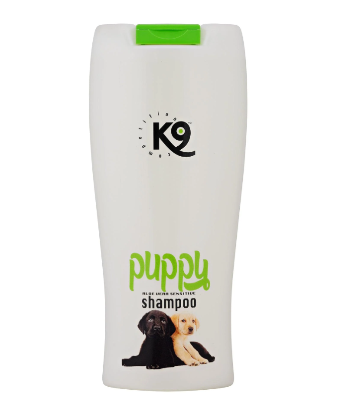 K9 Puppy Shampoo