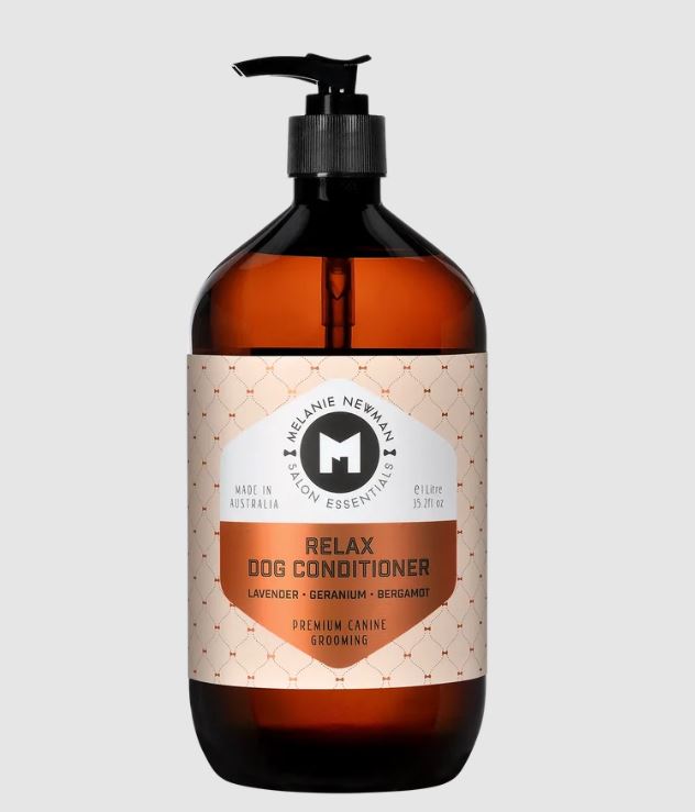 Melanie Newman Relax Conditioner 1 Litre / 0.3 Gallon