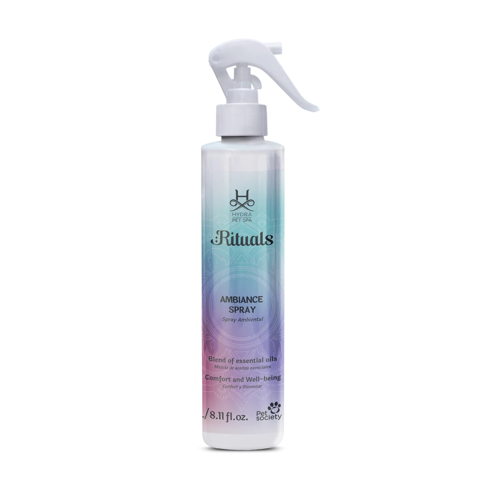 Hydra Pet Spa Rituals- Ambience Spray 240ml