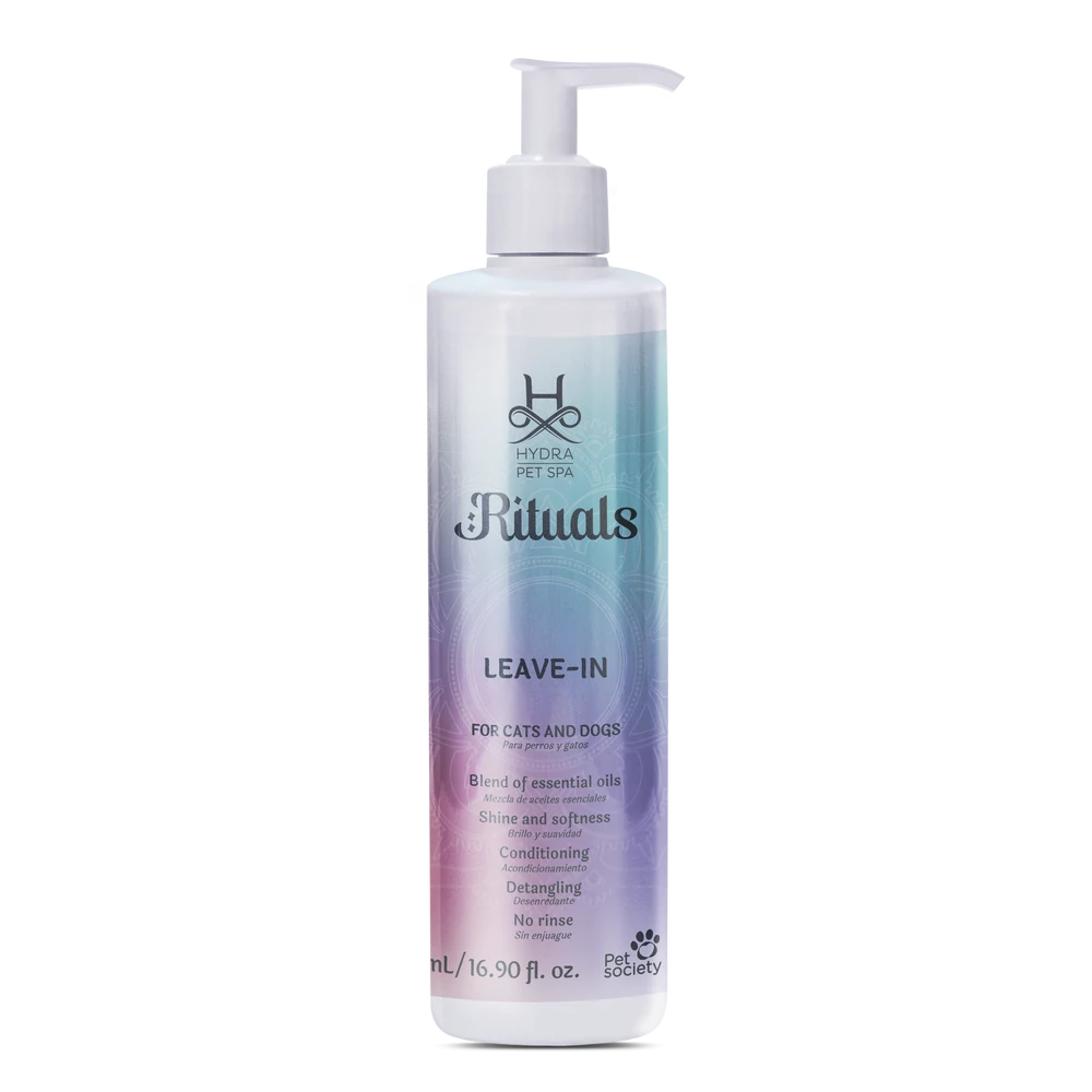 Hydra Pet Spa Rituals- Leave In 500ml