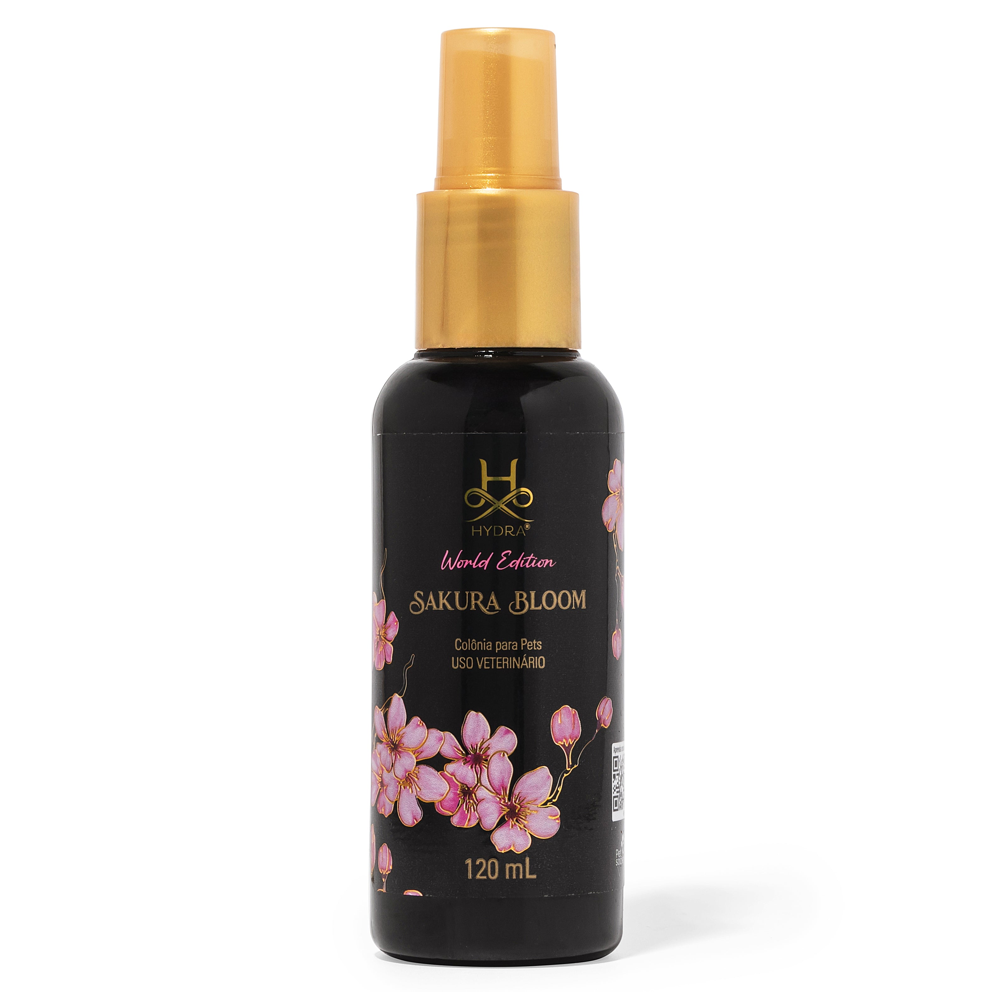 Hydra World edition cologne- Sakura Bloom