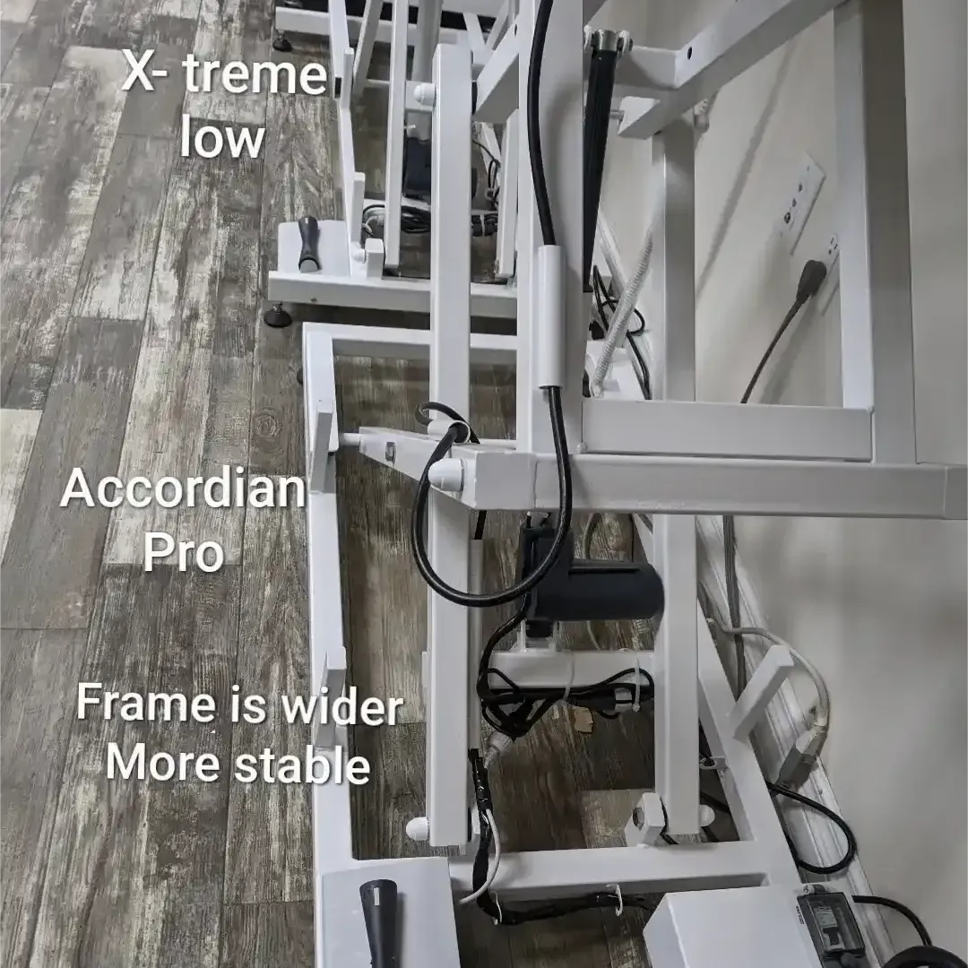X-treme Low Electric Table