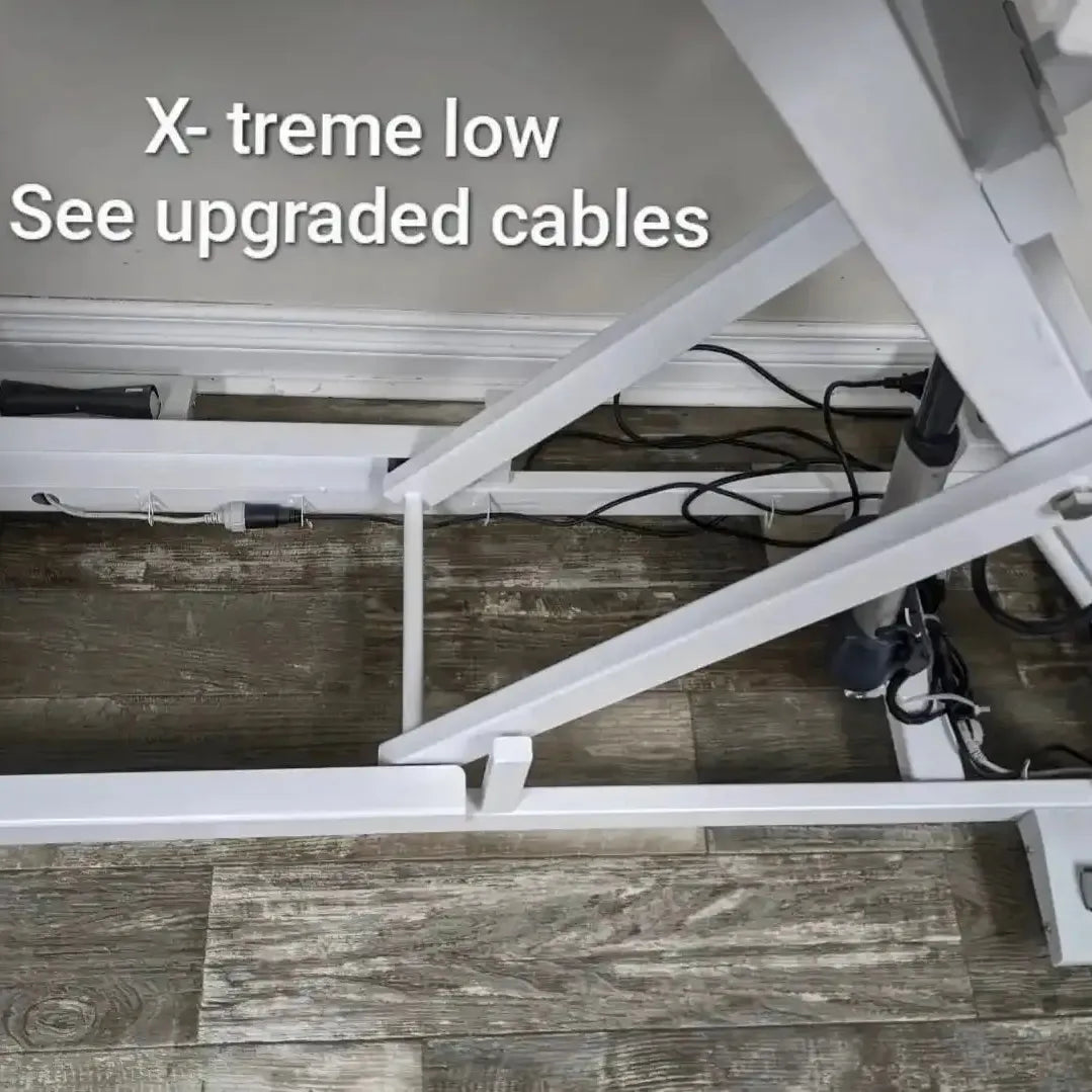 X-treme Low Electric Table