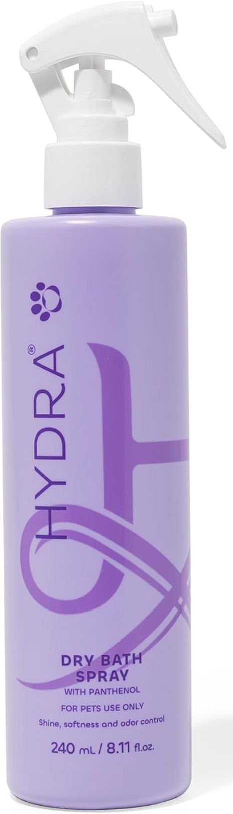 Hydra Luxury Care Fast Shower - shampooing sans rinçage