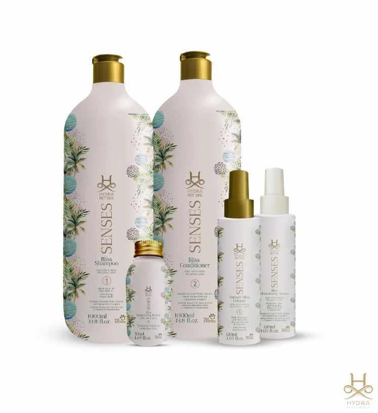 HYDRA Senses Bliss Bundle