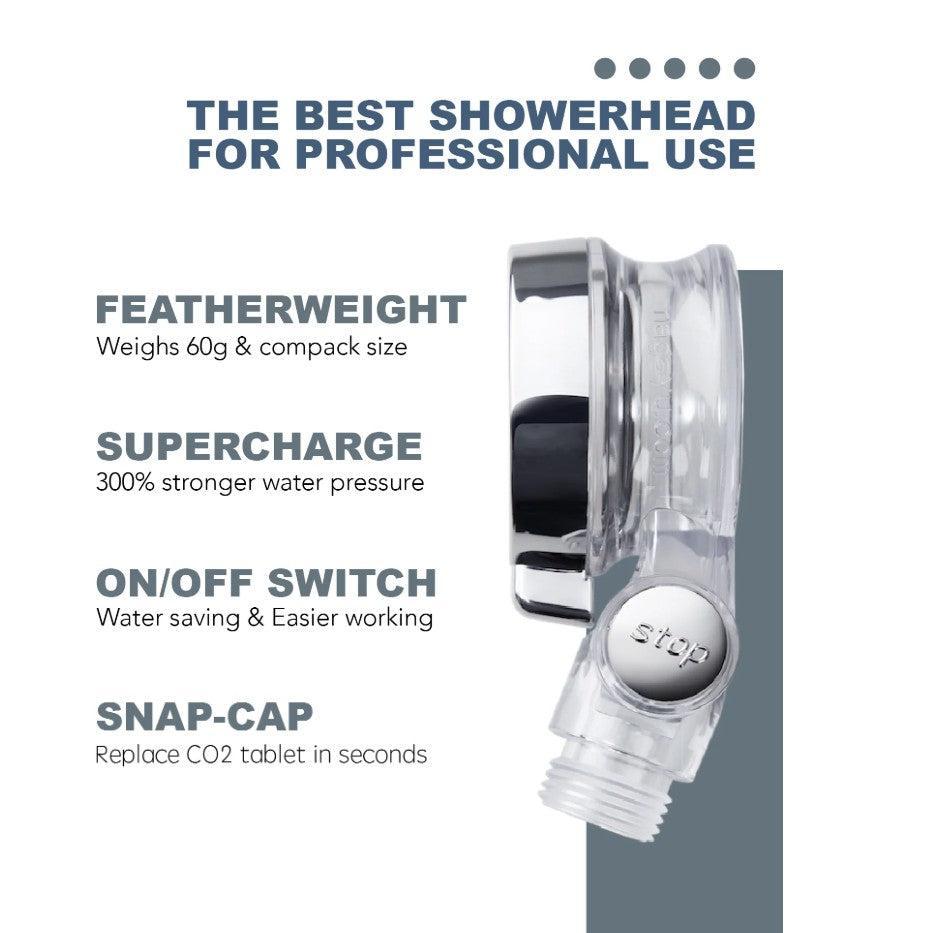 Nagayu Nozzle sprayer