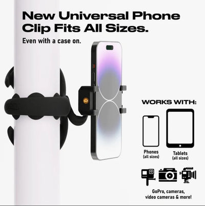 Tenikle PRO Tripod Grip for phone/tablet