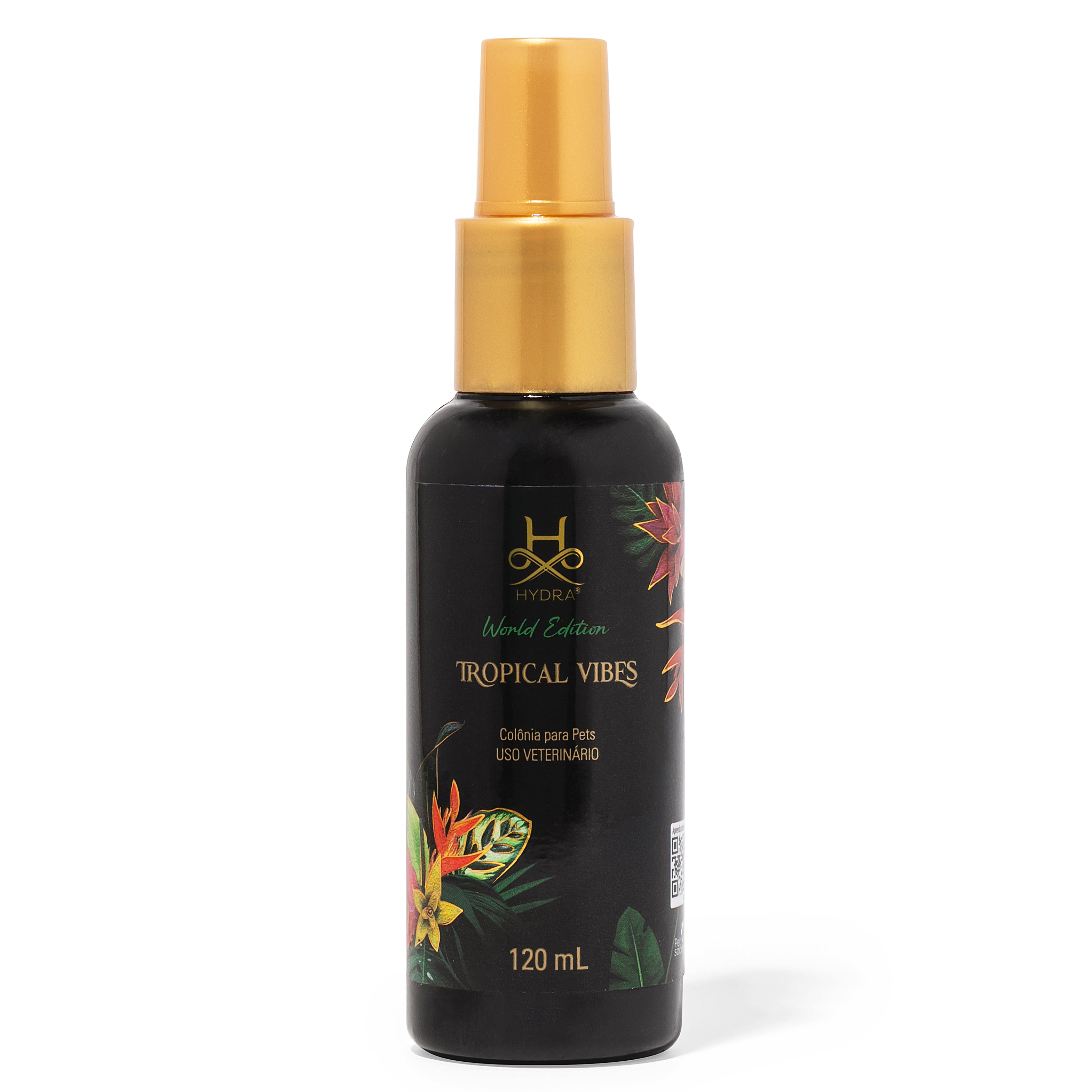 Hydra World edition cologne- Tropical Vibes