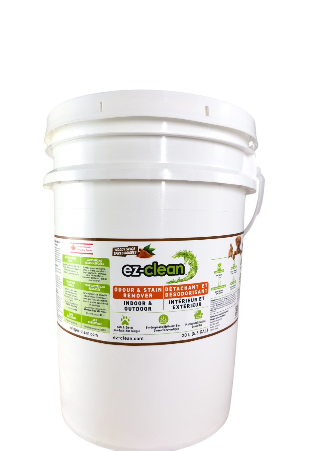 EZ-Clean 20L