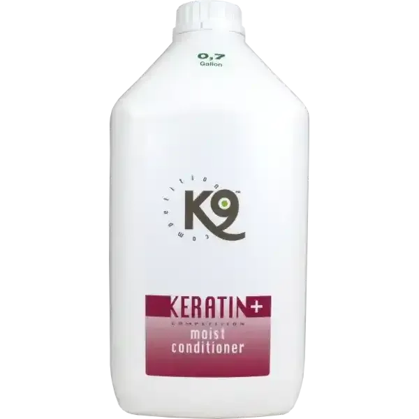 K9 Keratin+Moist Conditioner
