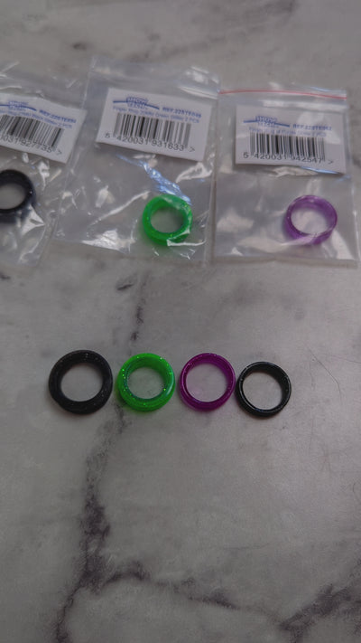 Show Tech Finger inserts/ Rings