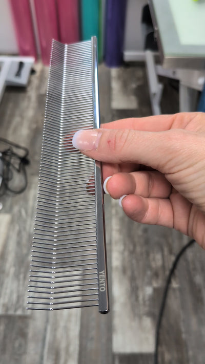 Yento Ambition Precision Lift Comb