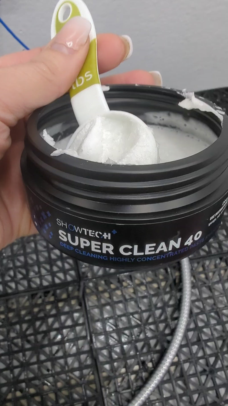 ShowTech+ Super Clean 40 Shampoing