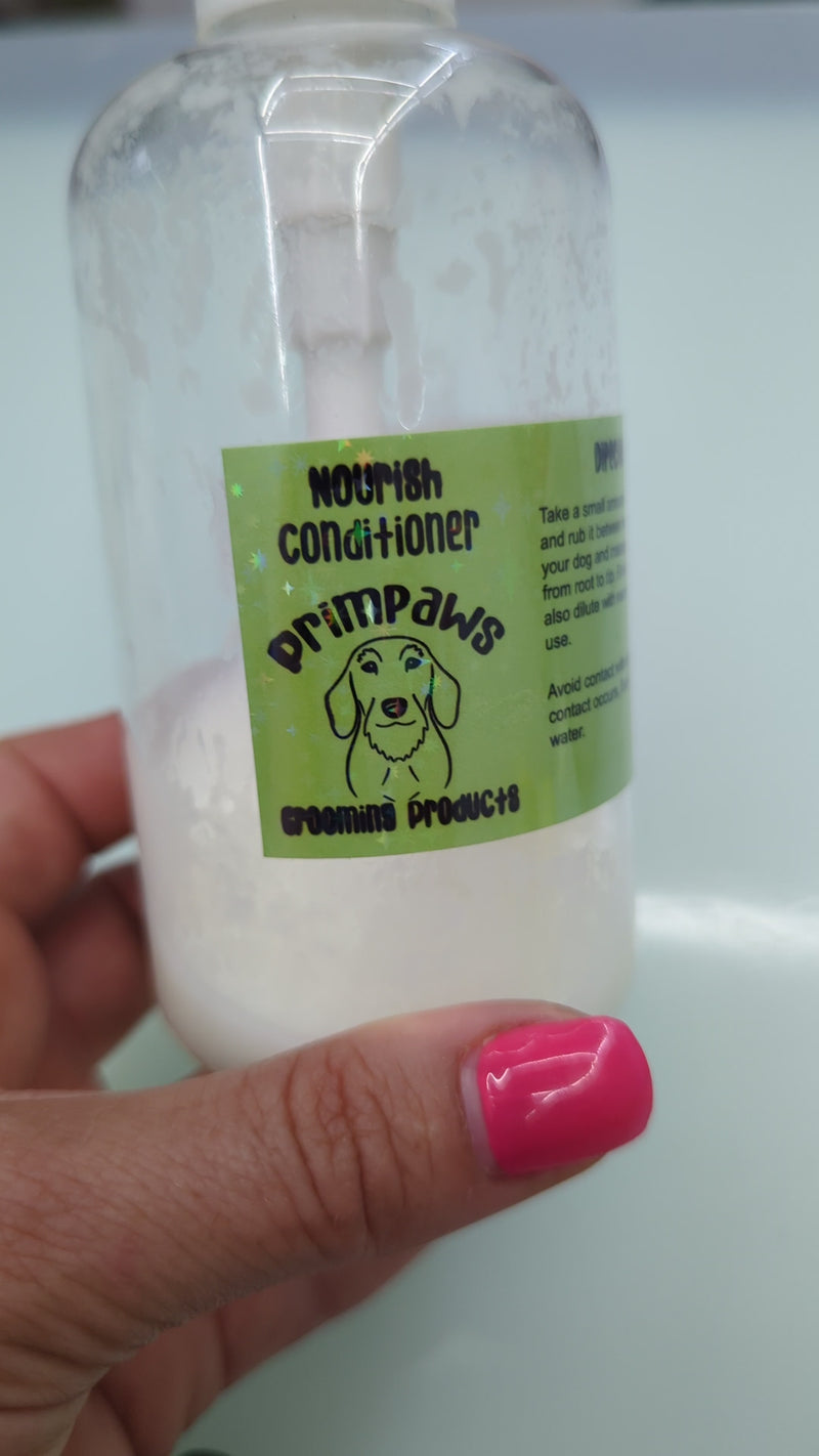 Primpaws  Nourish Conditioner