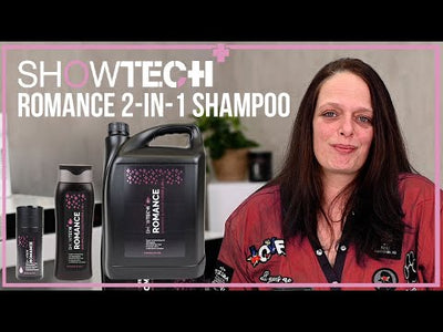 Show Tech Romance 2-in-1 Shampoo