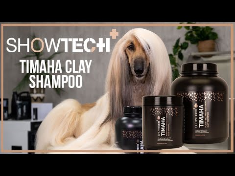 Show Tech Timaha Clay Shampoo