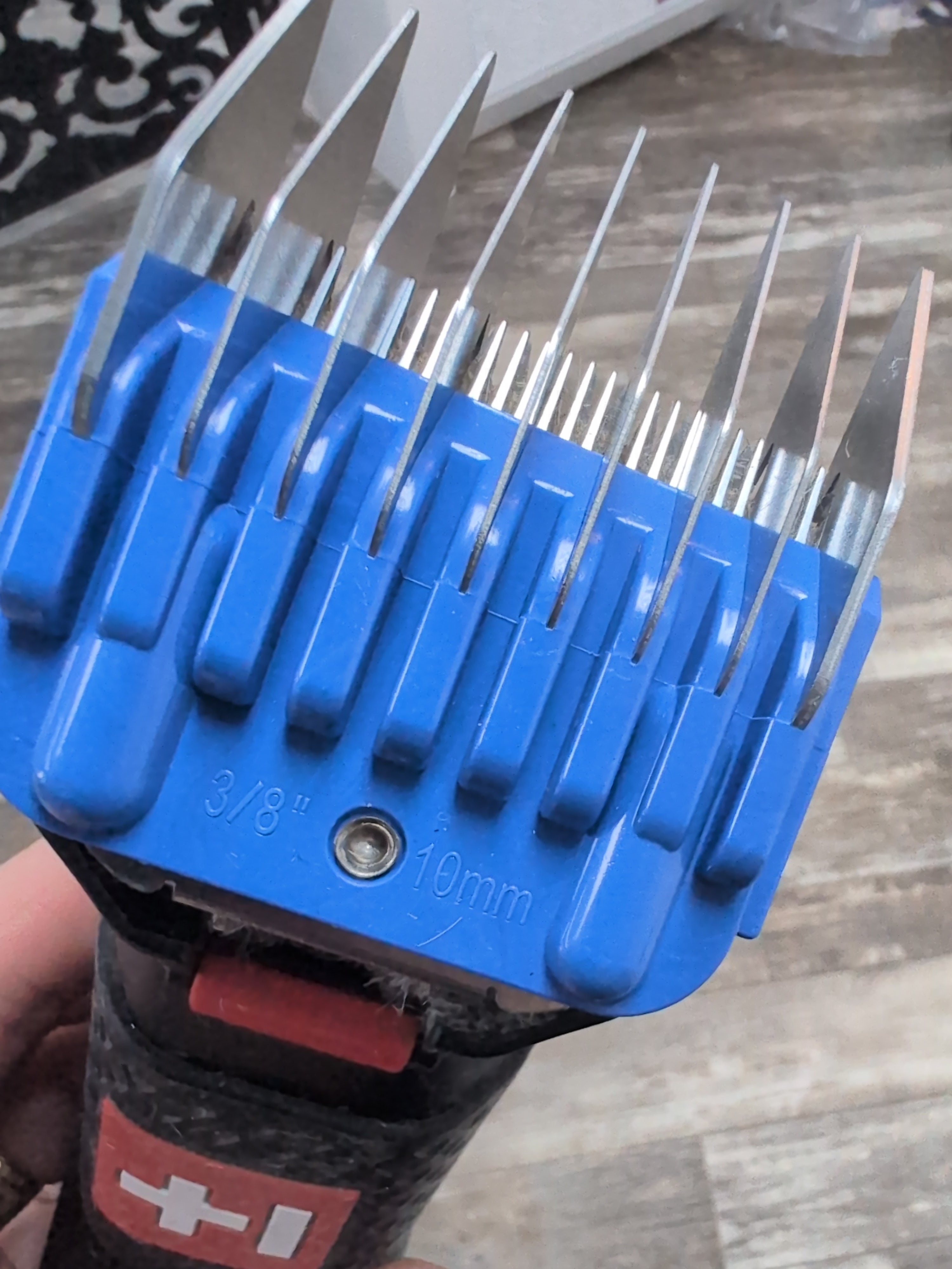 Peigne de protection Aesculap - individuel