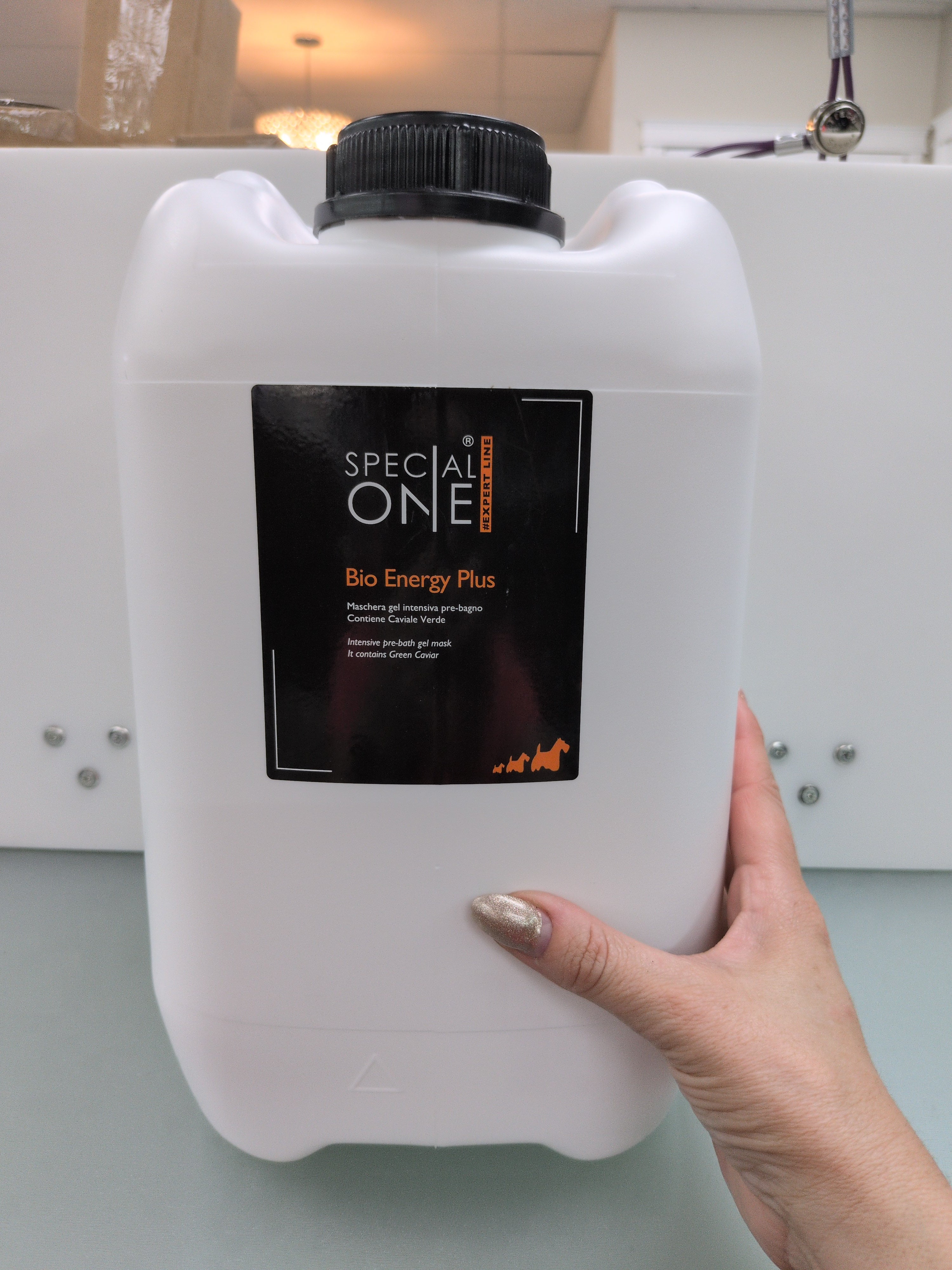 Bio Energy Plus Pre-Bath by Special One