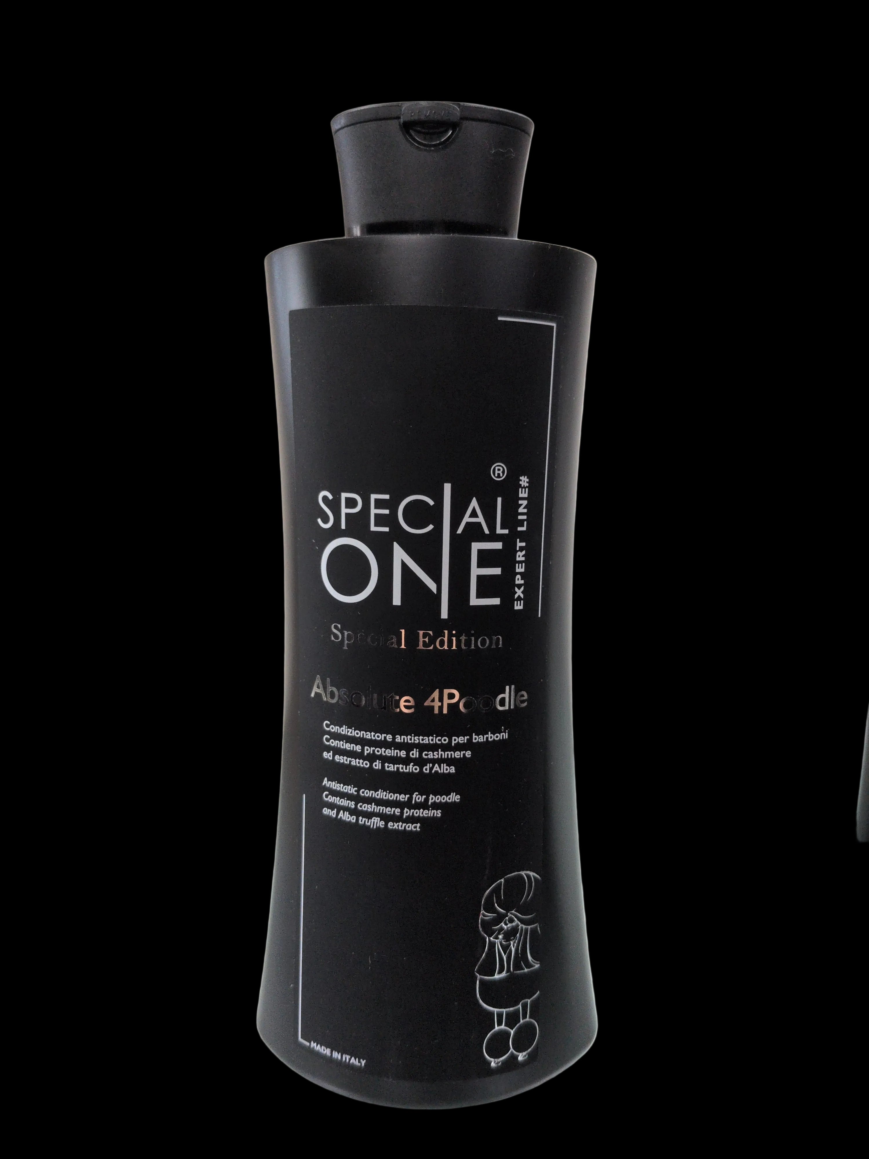 Absolute 4 Poodle by Special One