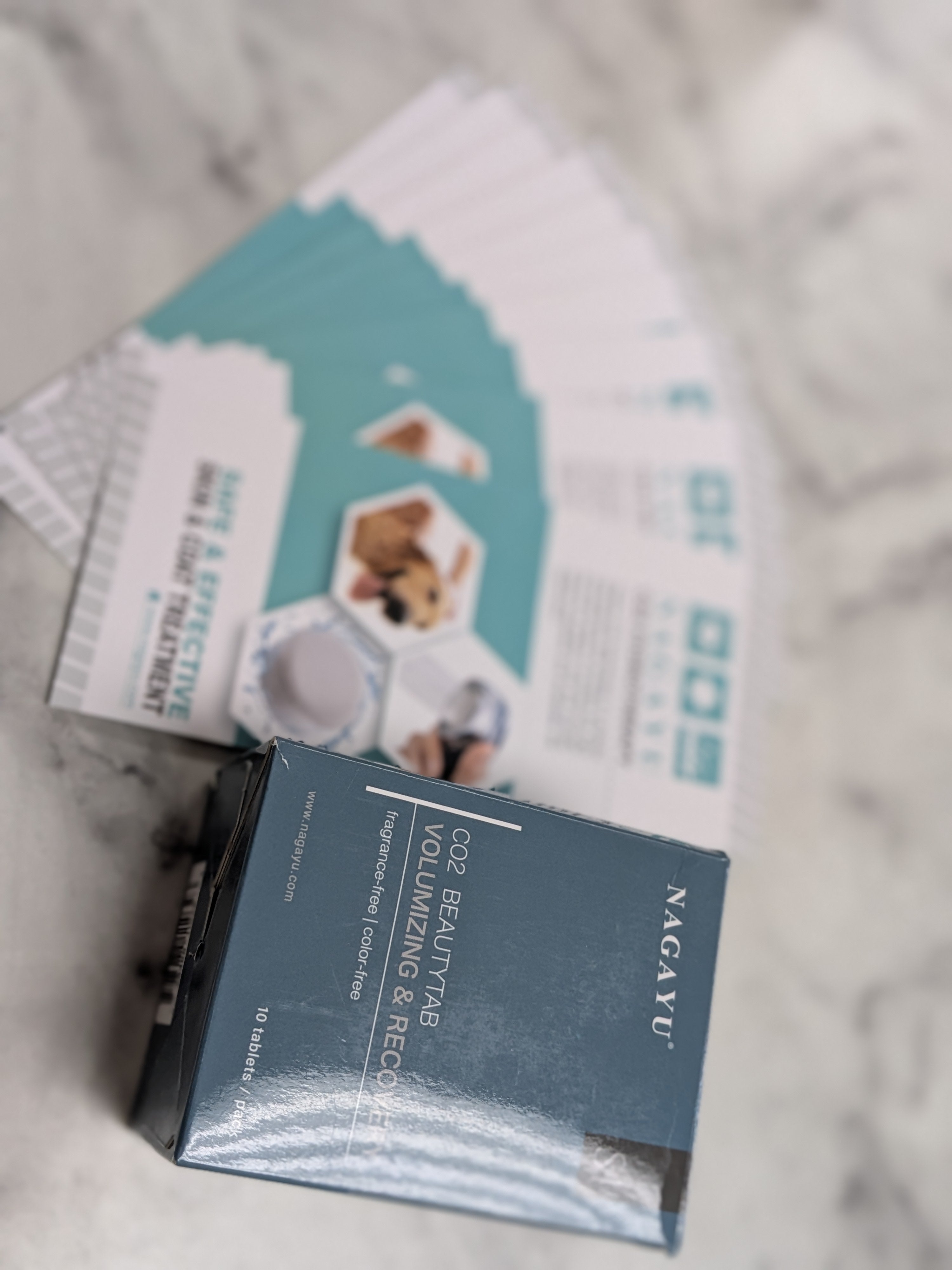 Nagayu C02 Tabs-Regular