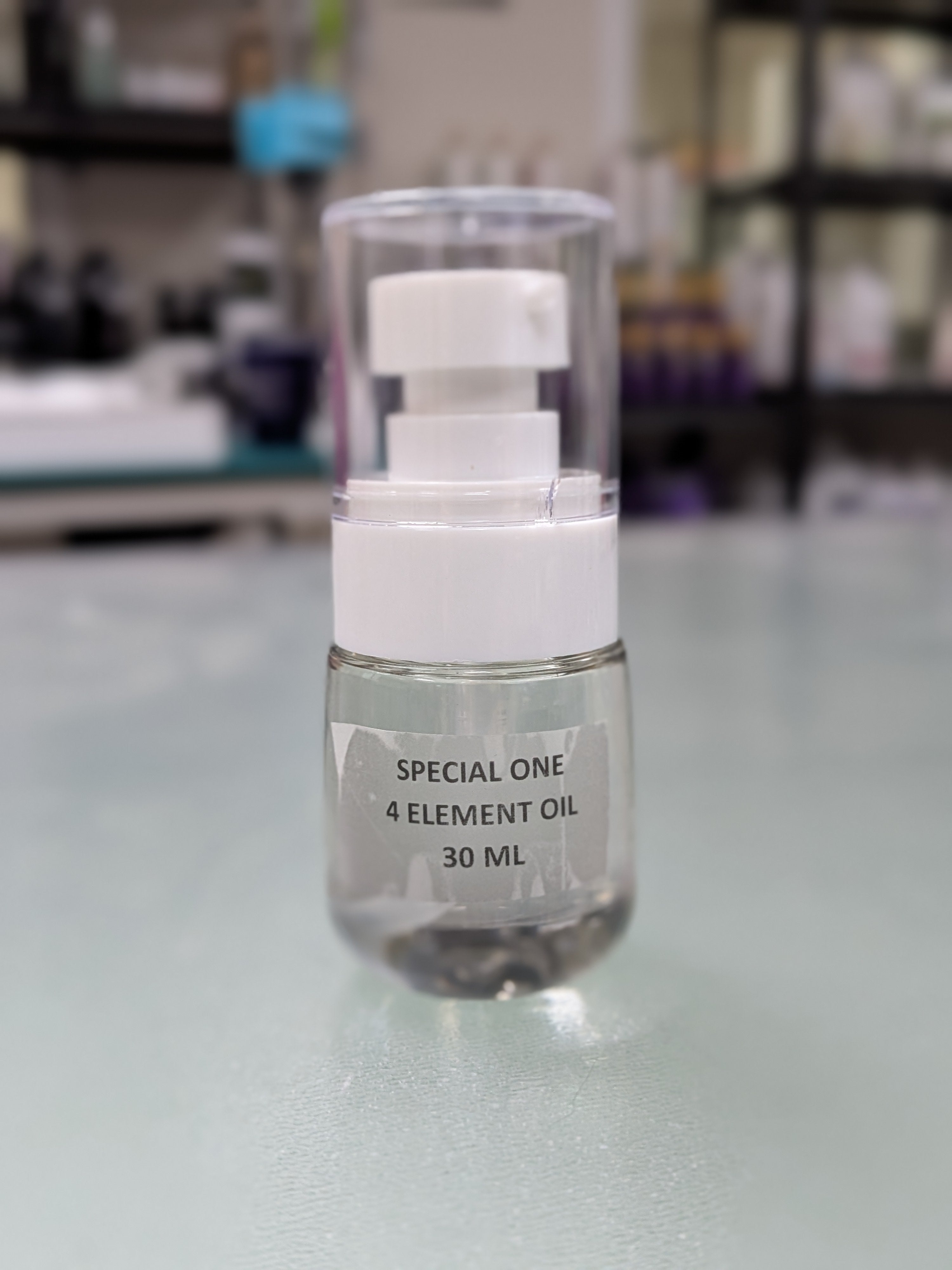 4 Elements Oil by Special One