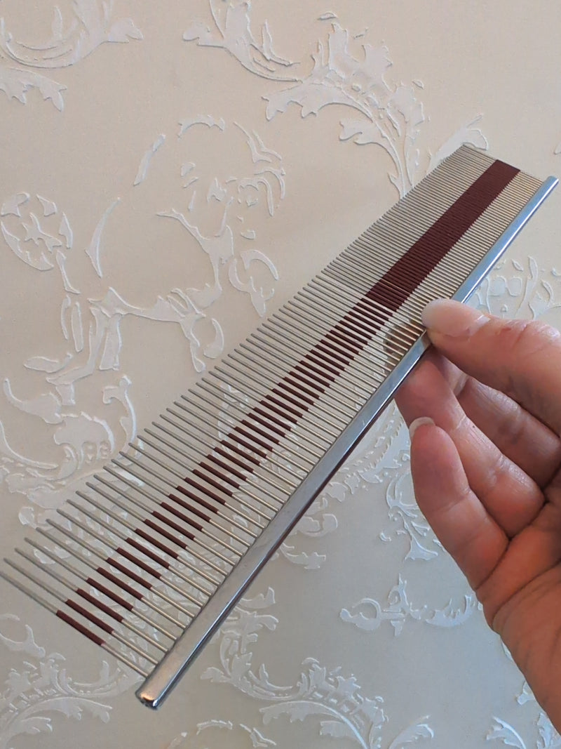 Yento Ambition Red Flame Comb