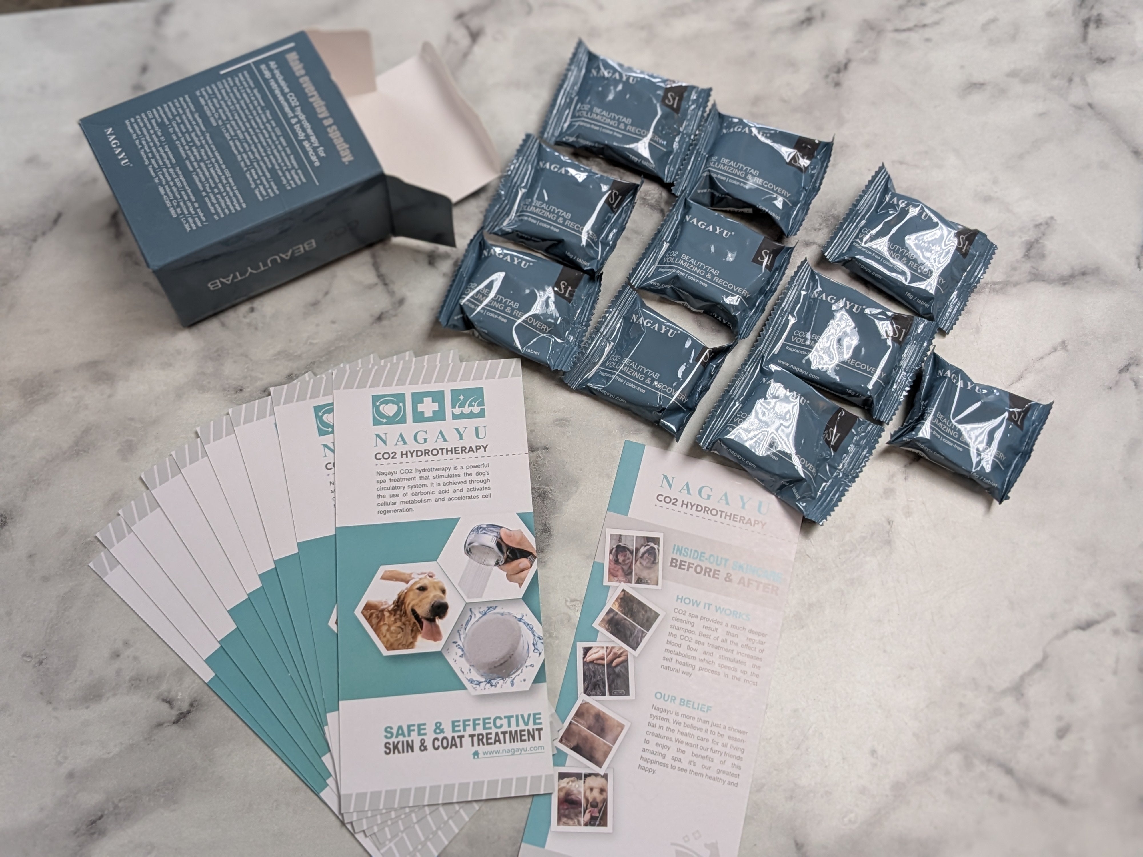 Nagayu C02 Tabs-Regular