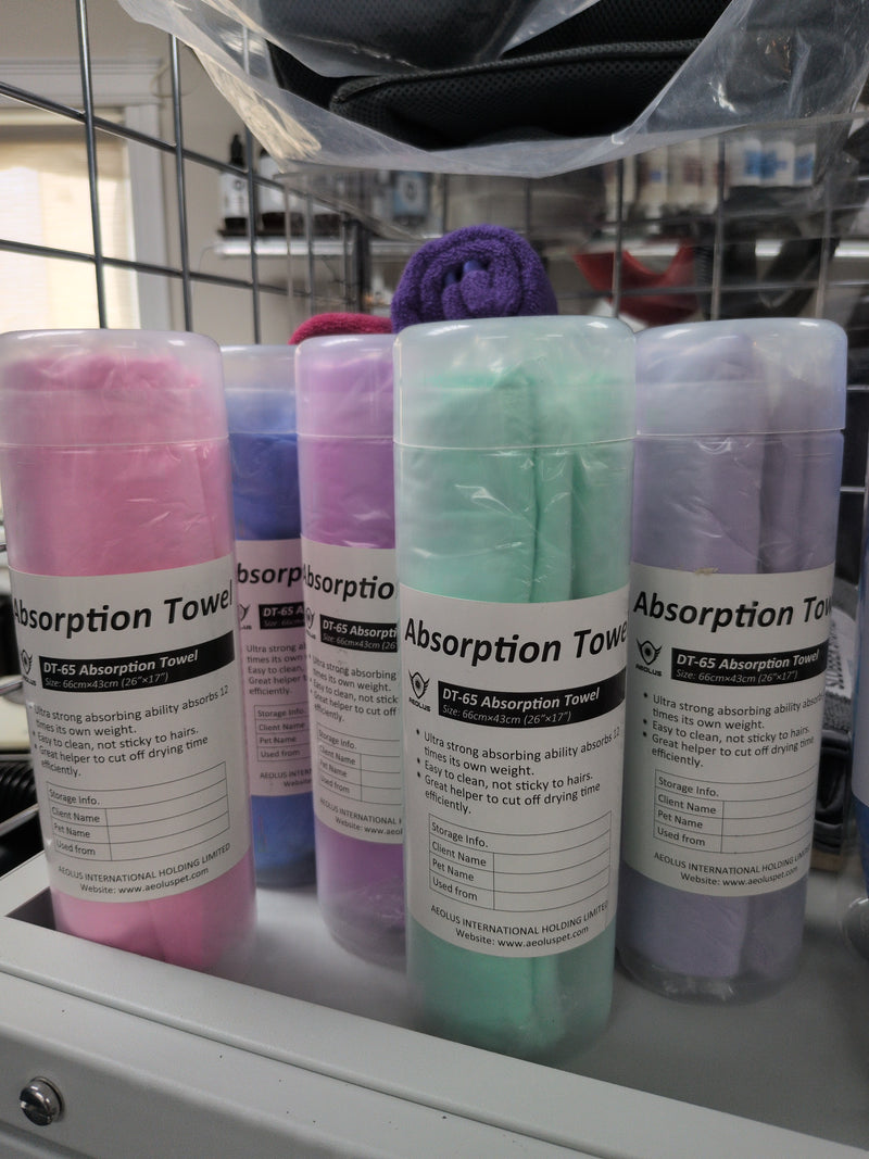 Absorption Towels