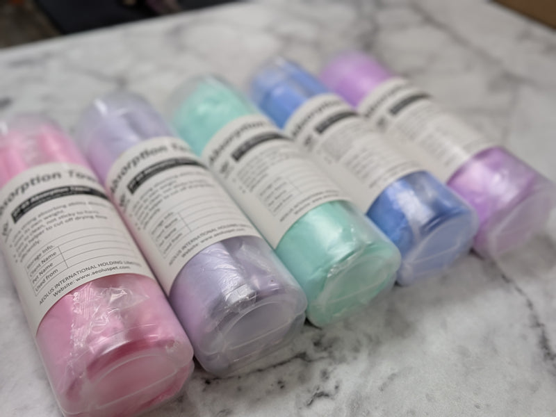 Absorption Towels