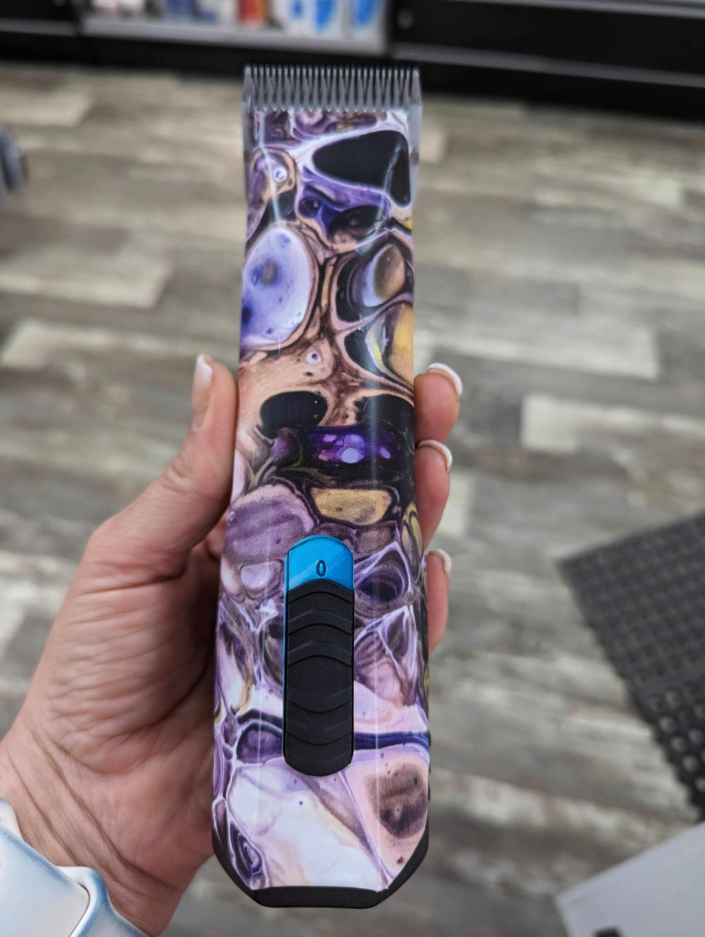 Clipper Wraps Clipper Wrap Decals