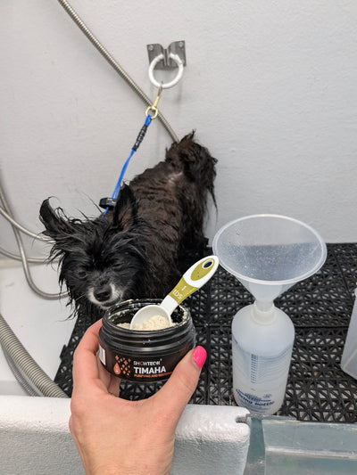 ShowTech+ Shampoing à l'argile Timaha