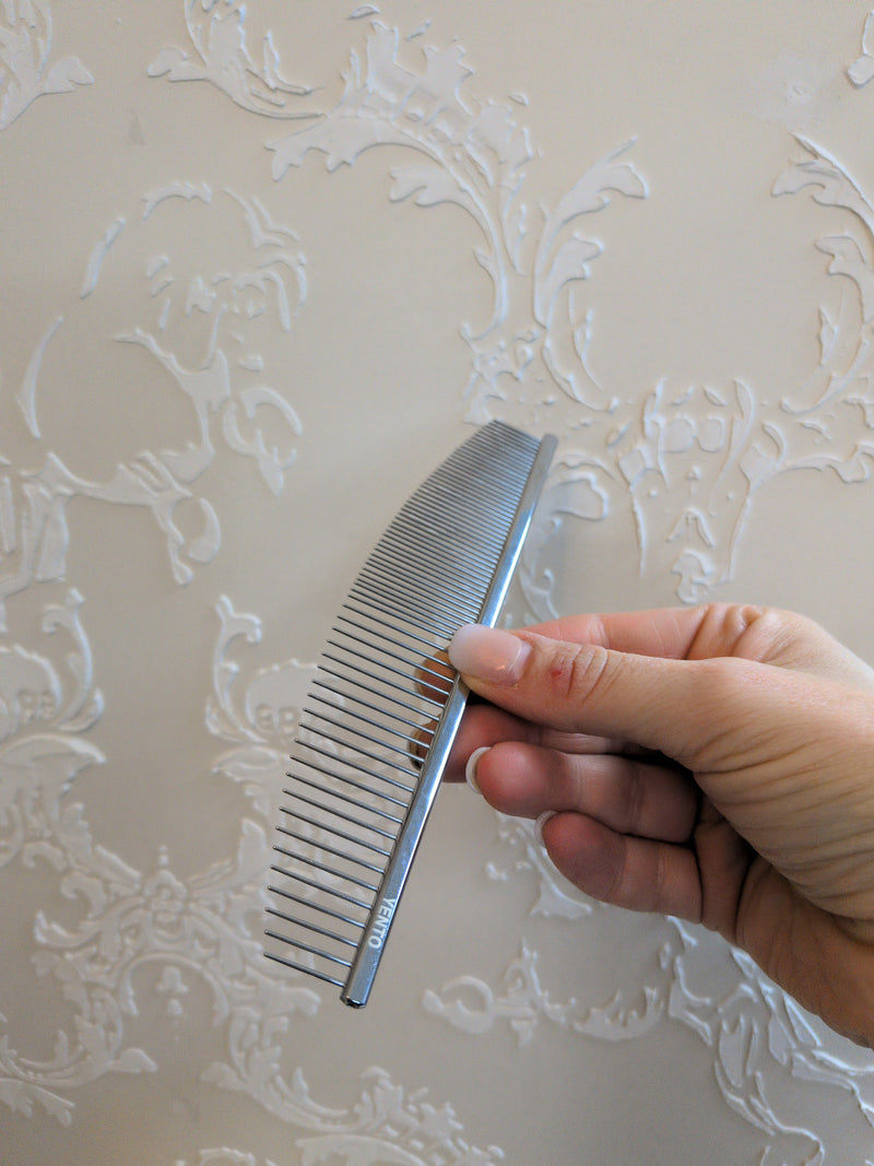 Yento Ambition Moonshine Comb 16.5cm