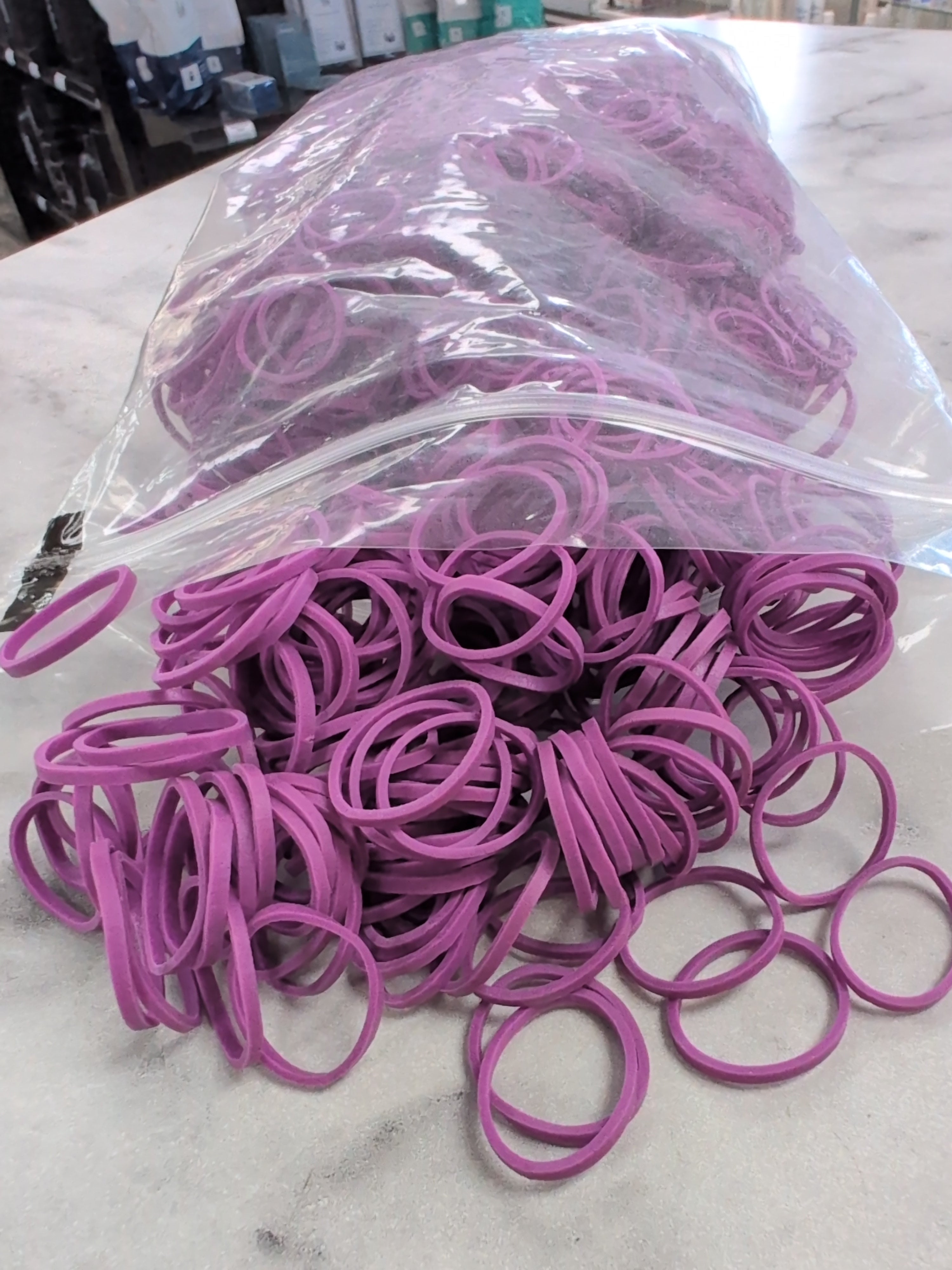 PawMarks Latex  Wrapping bands