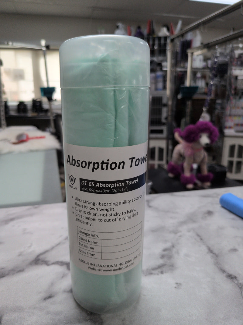 Absorption Towels