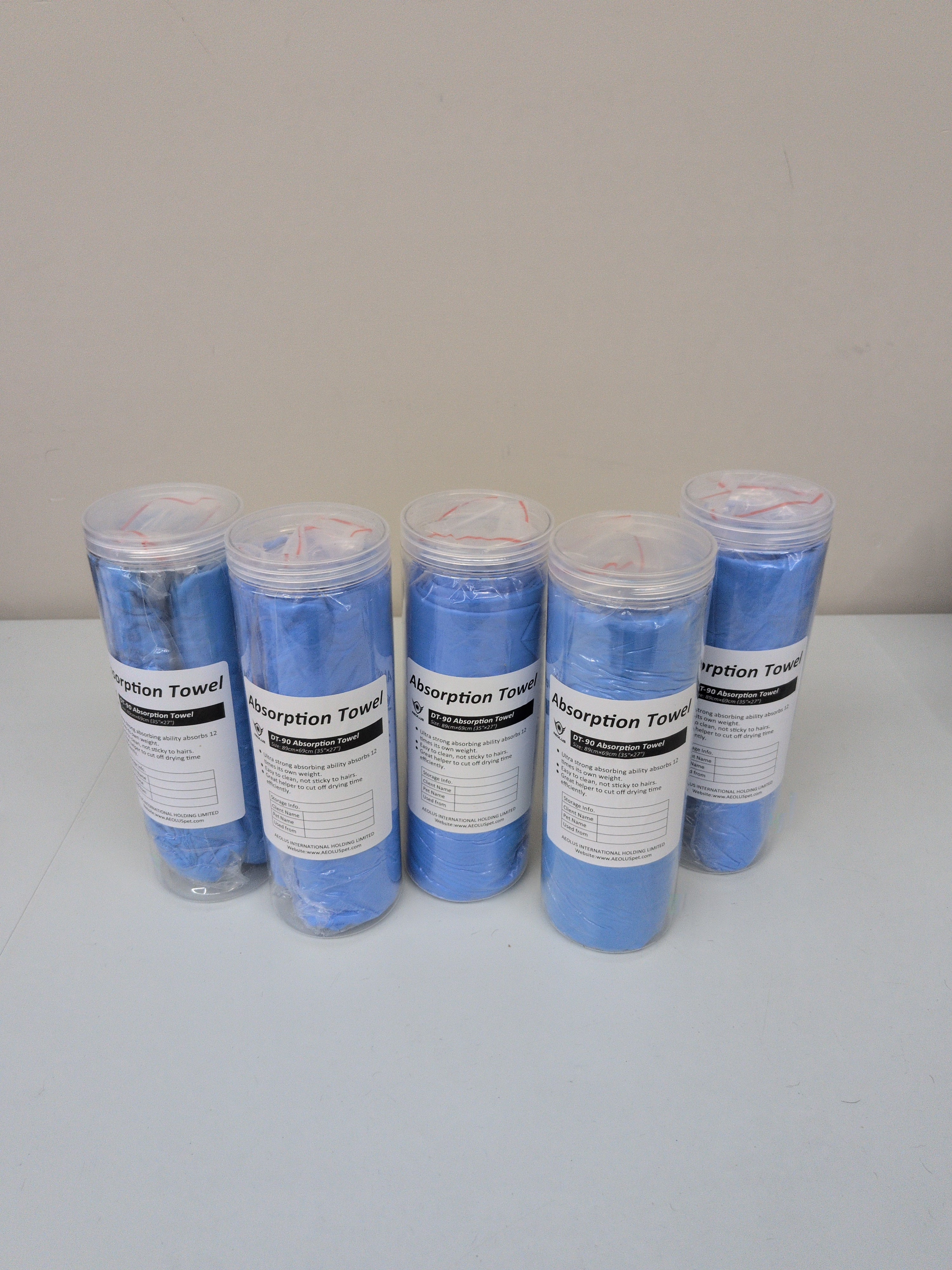 Absorbtion Towel Bundle