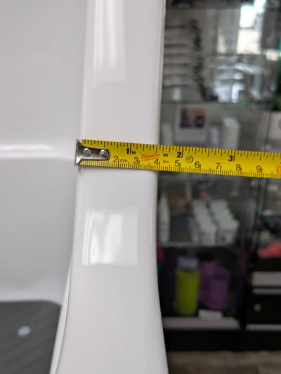 *NEW* Large Electric Acrylic Tub