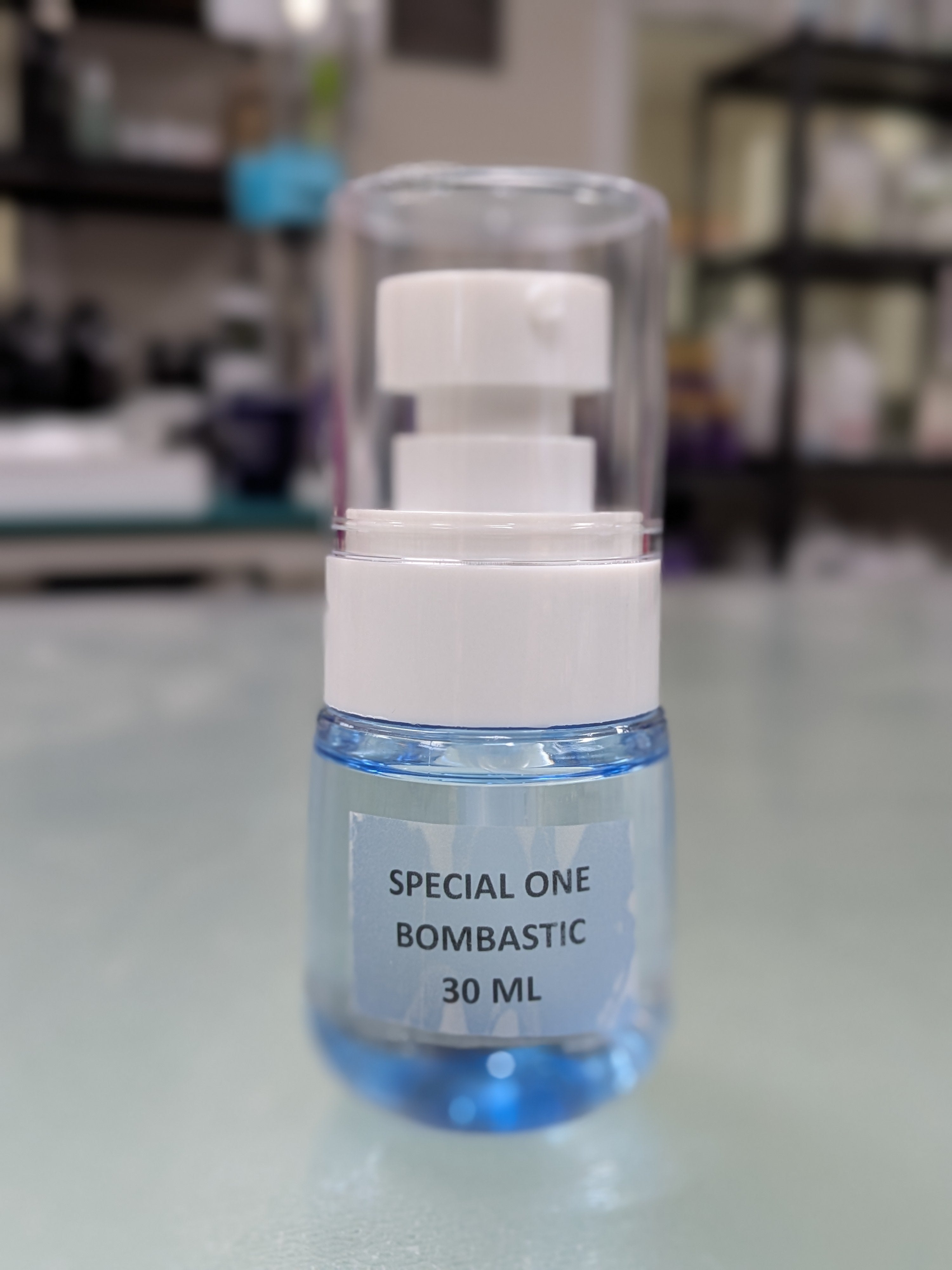 Bombastic Liquid Repair Damaged Coat by Special One 1 Litre